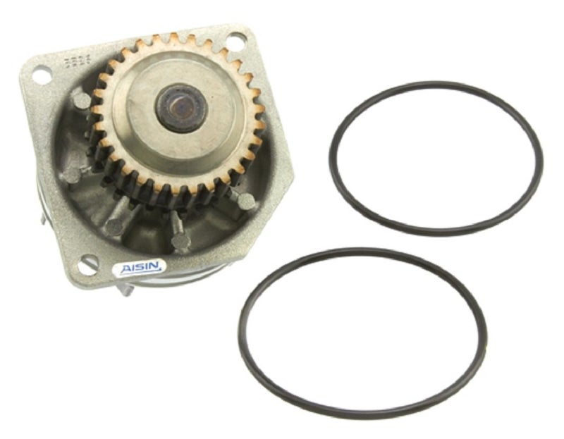 AISIN WPN-116 New Engine Water Pump with Gaskets - Compatible with Select Infiniti EX35, EX37, FX35, FX37, G35, G37, M35, M35h, M37, Q40, Q50, Q60, Q70, Q70L, QX50, QX70 Nissan 350Z, 370Z, GT-R